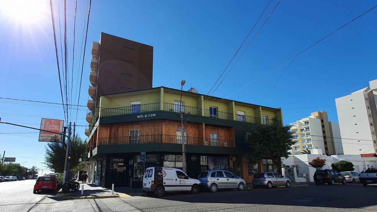 Vida, Hotel De Playa プエルト・マドリン エクステリア 写真